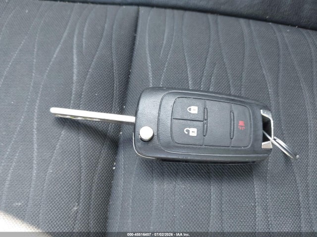 2015 Buick Encore მანქანა იყიდება აუქციონზე, vin: KL4CJASB4FB227231, აუქციონის ნომერი: 45516407