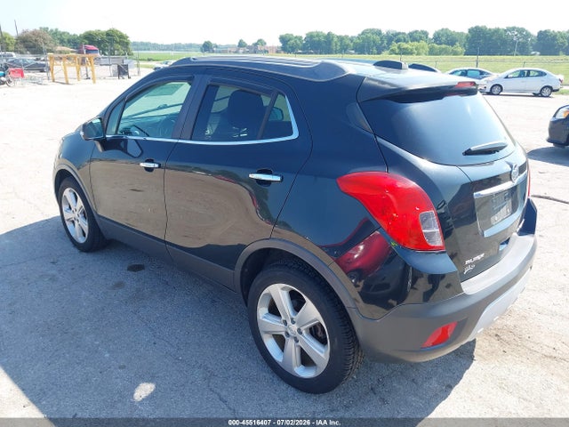 Aukcja sprzedaży 2015 Buick Encore, vin: KL4CJASB4FB227231, numer aukcji: 45516407