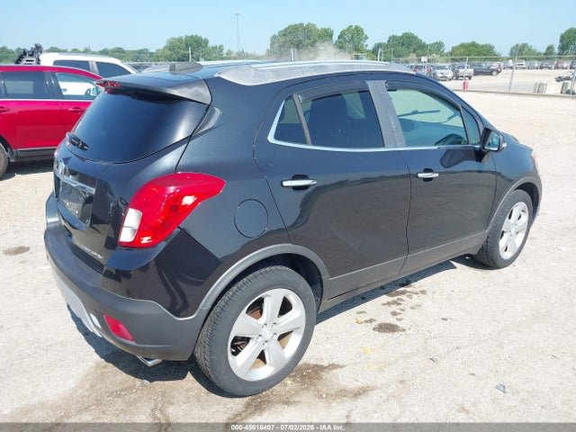 Aukcja sprzedaży 2015 Buick Encore, vin: KL4CJASB4FB227231, numer aukcji: 45516407
