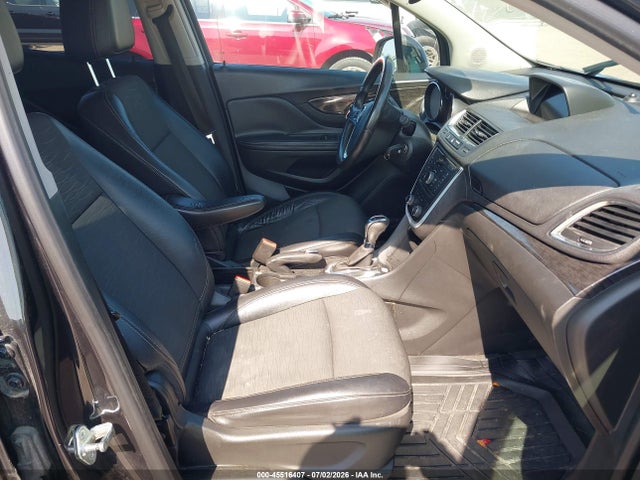 Aukcja sprzedaży 2015 Buick Encore, vin: KL4CJASB4FB227231, numer aukcji: 45516407
