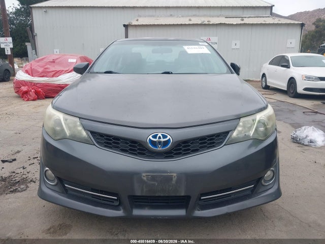 4T1BD1FK5EU133960 Toyota Camry Hybrid Se Limited Edition