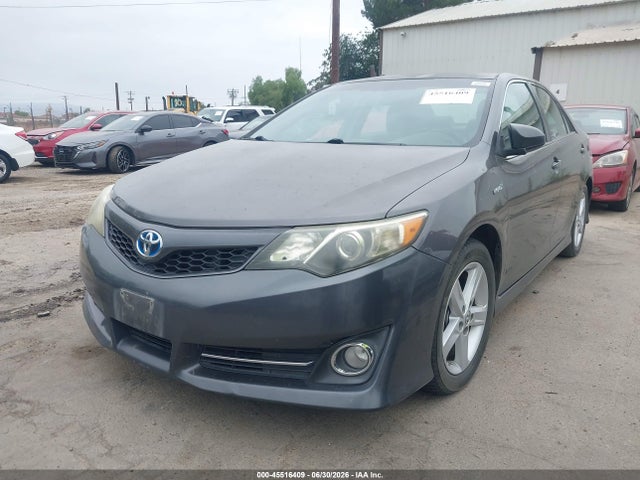 4T1BD1FK5EU133960 Toyota Camry Hybrid Se Limited Edition