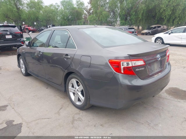 4T1BD1FK5EU133960 Toyota Camry Hybrid Se Limited Edition