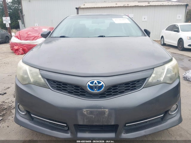 4T1BD1FK5EU133960 Toyota Camry Hybrid Se Limited Edition