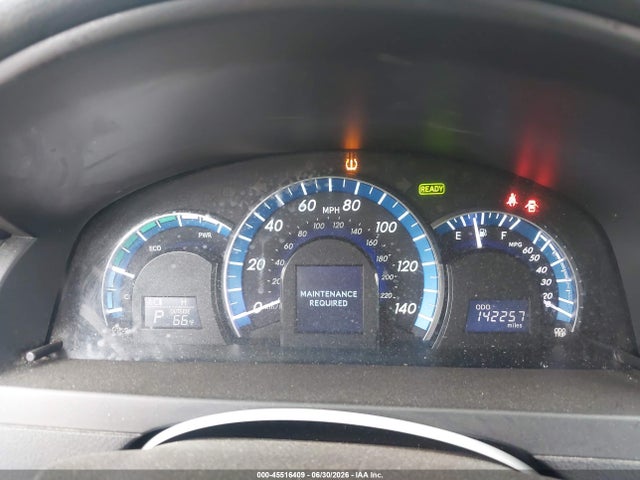 4T1BD1FK5EU133960 Toyota Camry Hybrid Se Limited Edition