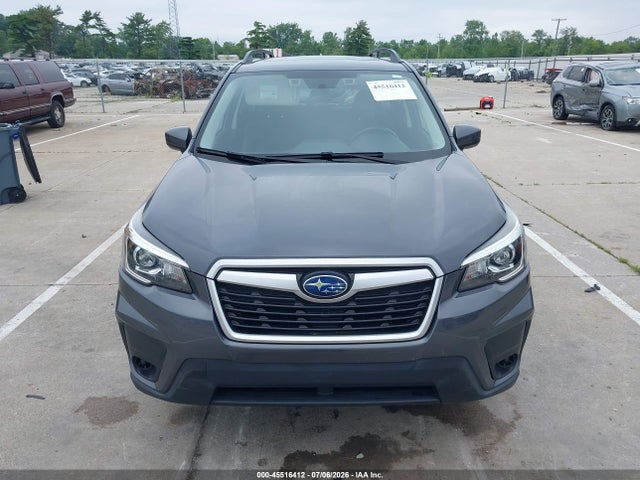 2020 Subaru Forester Premium მანქანა იყიდება აუქციონზე, vin: JF2SKAJC3LH584130, აუქციონის ნომერი: 45516412
