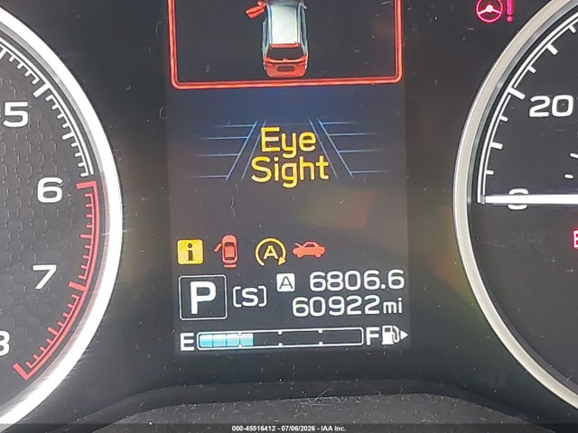 2020 Subaru Forester Premium მანქანა იყიდება აუქციონზე, vin: JF2SKAJC3LH584130, აუქციონის ნომერი: 45516412