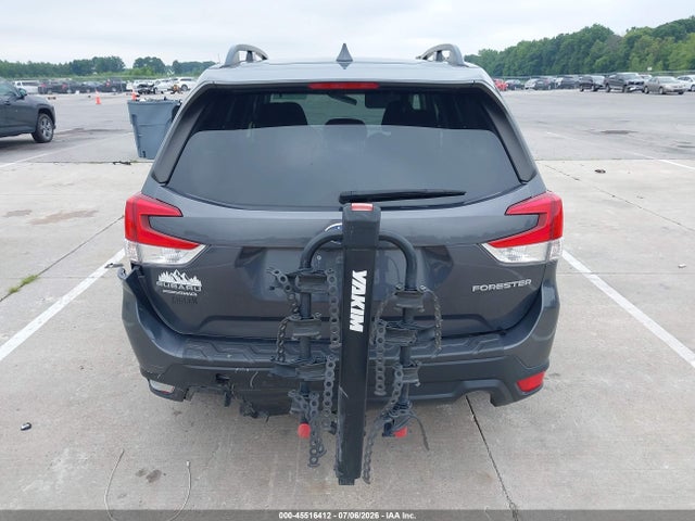 2020 Subaru Forester Premium მანქანა იყიდება აუქციონზე, vin: JF2SKAJC3LH584130, აუქციონის ნომერი: 45516412