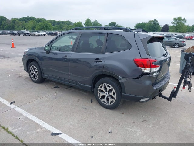 2020 Subaru Forester Premium მანქანა იყიდება აუქციონზე, vin: JF2SKAJC3LH584130, აუქციონის ნომერი: 45516412