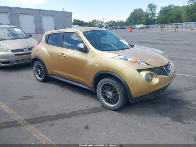 Продажа на аукционе авто 2013 Nissan Juke Sv, vin: JN8AF5MV1DT216311, номер лота: 45516417