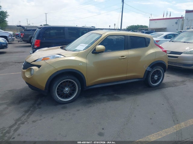 Aukcja sprzedaży 2013 Nissan Juke Sv, vin: JN8AF5MV1DT216311, numer aukcji: 45516417