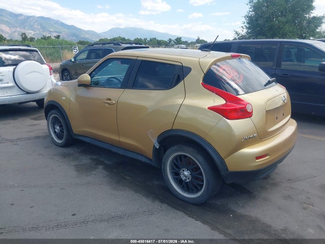Aukcja sprzedaży 2013 Nissan Juke Sv, vin: JN8AF5MV1DT216311, numer aukcji: 45516417