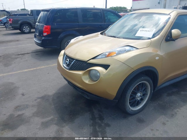 Продаж на аукціоні авто 2013 Nissan Juke Sv, vin: JN8AF5MV1DT216311, номер лоту: 45516417