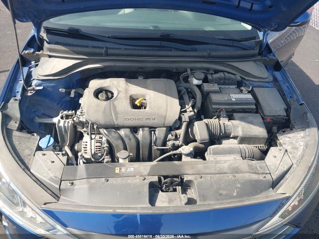 5NPD74LF8LH618212 Hyundai ELANTRA SE