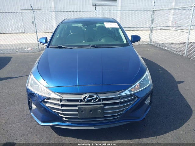 5NPD74LF8LH618212 Hyundai ELANTRA SE