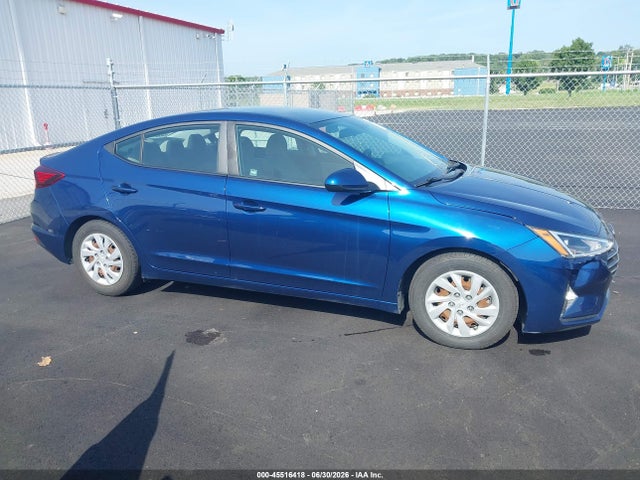 5NPD74LF8LH618212 Hyundai ELANTRA SE