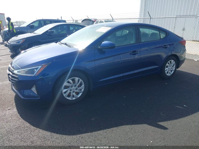 5NPD74LF8LH618212 Hyundai ELANTRA SE