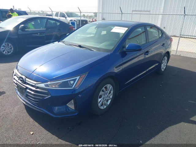 5NPD74LF8LH618212 Hyundai ELANTRA SE