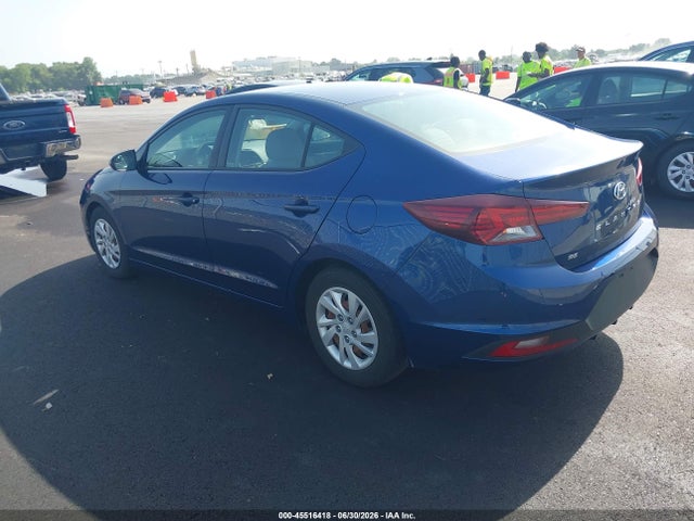 5NPD74LF8LH618212 Hyundai ELANTRA SE