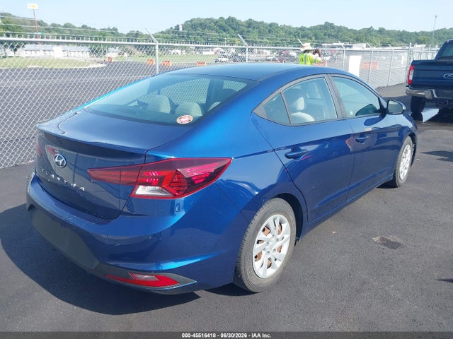 5NPD74LF8LH618212 Hyundai ELANTRA SE