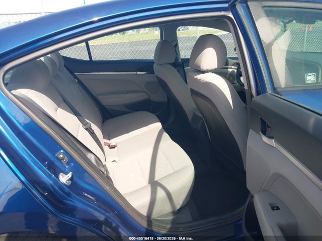 5NPD74LF8LH618212 Hyundai ELANTRA SE
