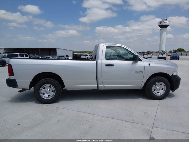 3C6JR7DG3JG318192 RAM 1500 Tradesman 4x4 8&#039; Box