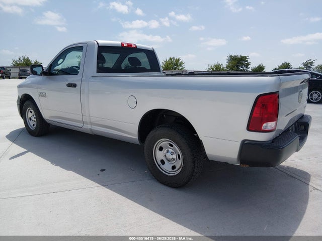 3C6JR7DG3JG318192 RAM 1500 Tradesman 4x4 8&#039; Box