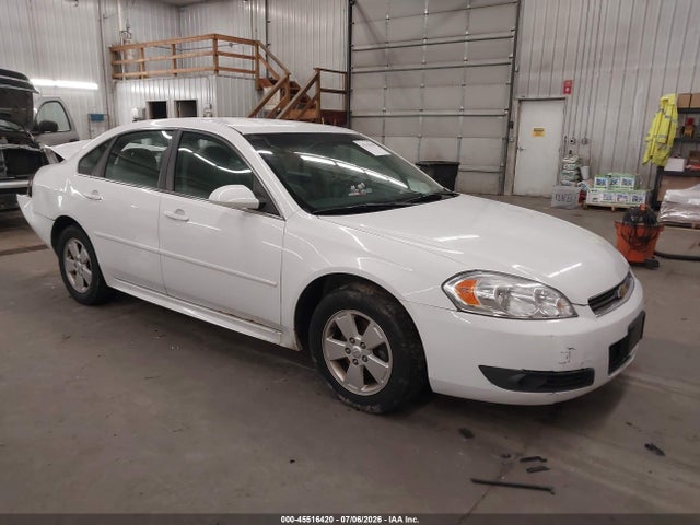 Продажа на аукционе авто 2011 Chevrolet Impala Lt, vin: 2G1WG5EKXB1221716, номер лота: 45516420