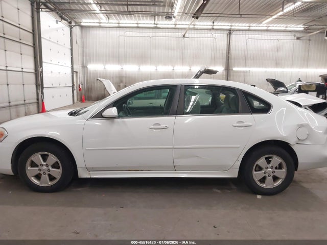 Продажа на аукционе авто 2011 Chevrolet Impala Lt, vin: 2G1WG5EKXB1221716, номер лота: 45516420