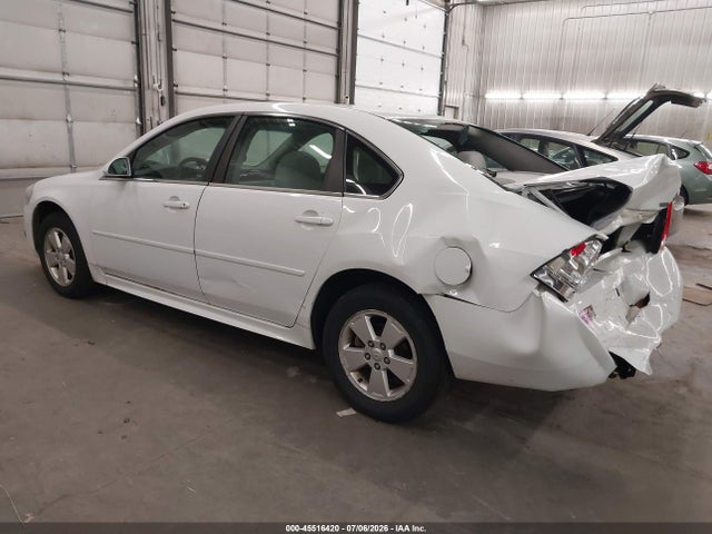 Продажа на аукционе авто 2011 Chevrolet Impala Lt, vin: 2G1WG5EKXB1221716, номер лота: 45516420