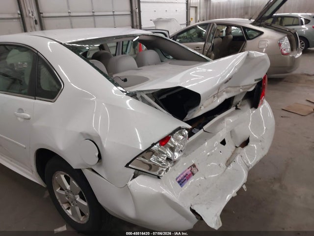 Продажа на аукционе авто 2011 Chevrolet Impala Lt, vin: 2G1WG5EKXB1221716, номер лота: 45516420