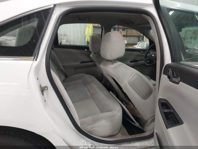 Продажа на аукционе авто 2011 Chevrolet Impala Lt, vin: 2G1WG5EKXB1221716, номер лота: 45516420
