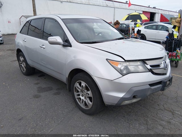Aukcja sprzedaży 2007 Acura Mdx Technology Package, vin: 2HNYD283X7H517792, numer aukcji: 45516426