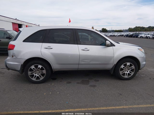 Aukcja sprzedaży 2007 Acura Mdx Technology Package, vin: 2HNYD283X7H517792, numer aukcji: 45516426