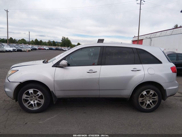 Aukcja sprzedaży 2007 Acura Mdx Technology Package, vin: 2HNYD283X7H517792, numer aukcji: 45516426