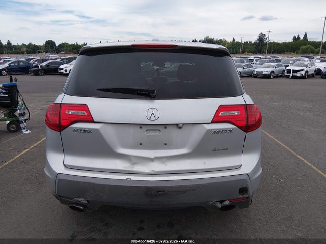 Aukcja sprzedaży 2007 Acura Mdx Technology Package, vin: 2HNYD283X7H517792, numer aukcji: 45516426