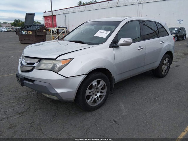 Aukcja sprzedaży 2007 Acura Mdx Technology Package, vin: 2HNYD283X7H517792, numer aukcji: 45516426