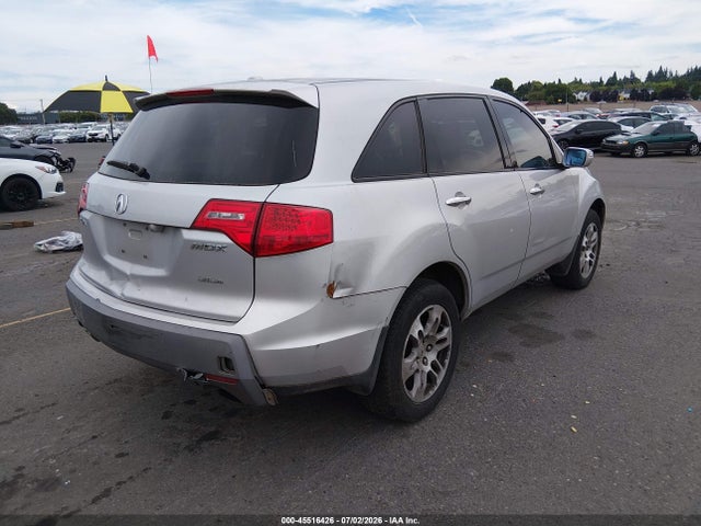 Aukcja sprzedaży 2007 Acura Mdx Technology Package, vin: 2HNYD283X7H517792, numer aukcji: 45516426