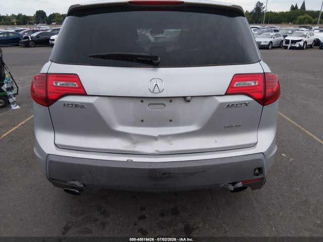Aukcja sprzedaży 2007 Acura Mdx Technology Package, vin: 2HNYD283X7H517792, numer aukcji: 45516426