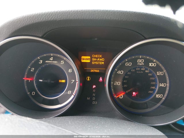 Aukcja sprzedaży 2007 Acura Mdx Technology Package, vin: 2HNYD283X7H517792, numer aukcji: 45516426