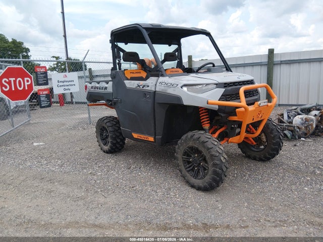 Polaris Ranger Xp 1000 High Lifter Edition 2021 4XARRM99XM8067709 главное изображение
