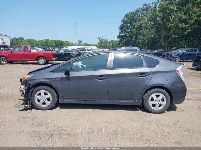 Aukcja sprzedaży 2011 Toyota Prius Three, vin: JTDKN3DU3B5348826, numer aukcji: 45516431