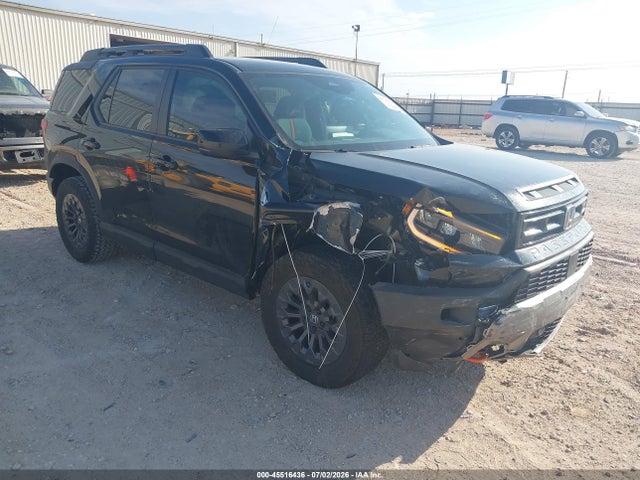 45516436 :رقم المزاد ، 5FNYF9H52TB022884 vin ، 2026 Honda Passport Awd Trailsport/awd Trailsport Blackout مزاد بيع