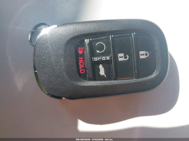 45516436 :رقم المزاد ، 5FNYF9H52TB022884 vin ، 2026 Honda Passport Awd Trailsport/awd Trailsport Blackout مزاد بيع
