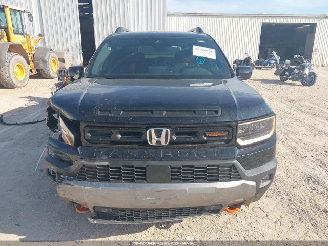 45516436 :رقم المزاد ، 5FNYF9H52TB022884 vin ، 2026 Honda Passport Awd Trailsport/awd Trailsport Blackout مزاد بيع