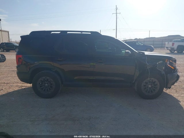45516436 :رقم المزاد ، 5FNYF9H52TB022884 vin ، 2026 Honda Passport Awd Trailsport/awd Trailsport Blackout مزاد بيع