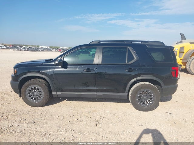 45516436 :رقم المزاد ، 5FNYF9H52TB022884 vin ، 2026 Honda Passport Awd Trailsport/awd Trailsport Blackout مزاد بيع