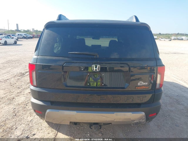 45516436 :رقم المزاد ، 5FNYF9H52TB022884 vin ، 2026 Honda Passport Awd Trailsport/awd Trailsport Blackout مزاد بيع