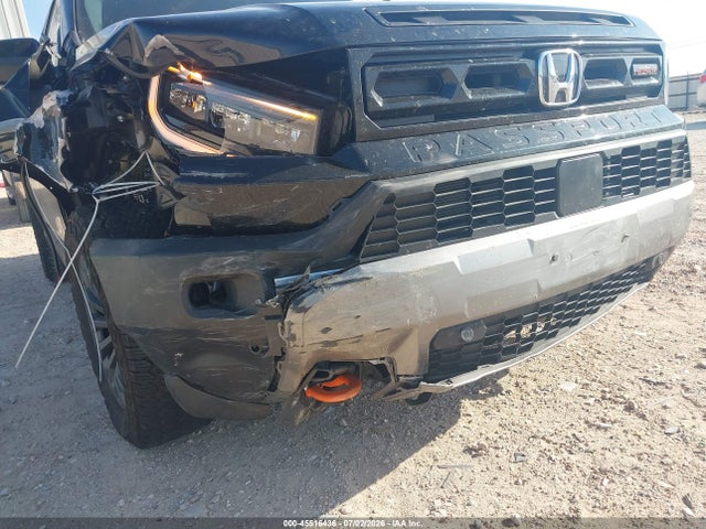 45516436 :رقم المزاد ، 5FNYF9H52TB022884 vin ، 2026 Honda Passport Awd Trailsport/awd Trailsport Blackout مزاد بيع