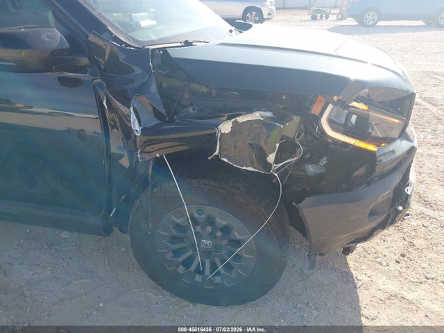 45516436 :رقم المزاد ، 5FNYF9H52TB022884 vin ، 2026 Honda Passport Awd Trailsport/awd Trailsport Blackout مزاد بيع